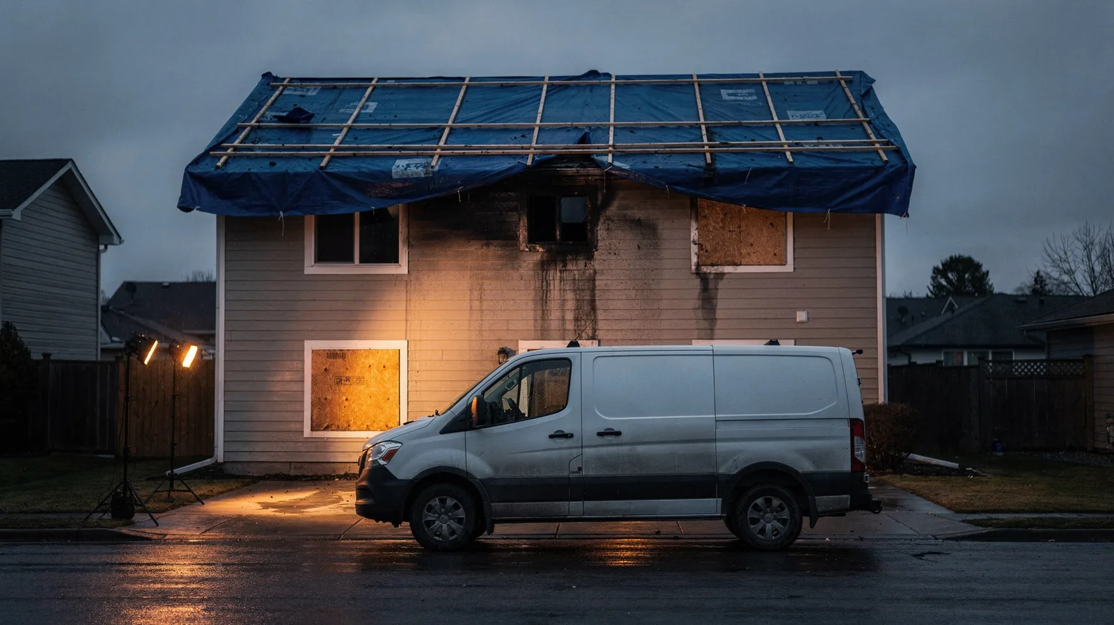 Fire Damage Restoration in Winchester, IN near me